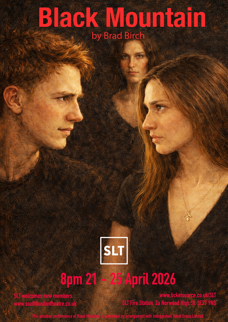 Black Mountain poster